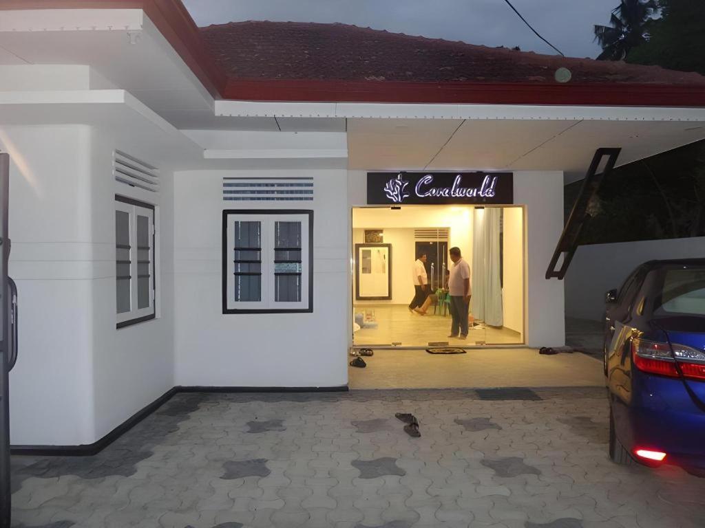 Coralworld Hotel Мірісса Екстер'єр фото