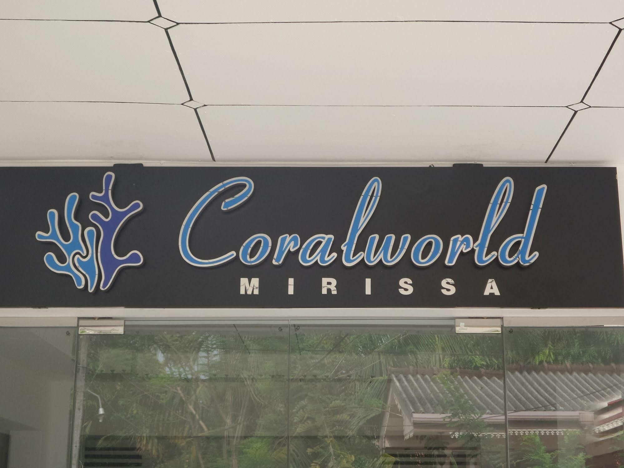 Coralworld Hotel Мірісса Екстер'єр фото